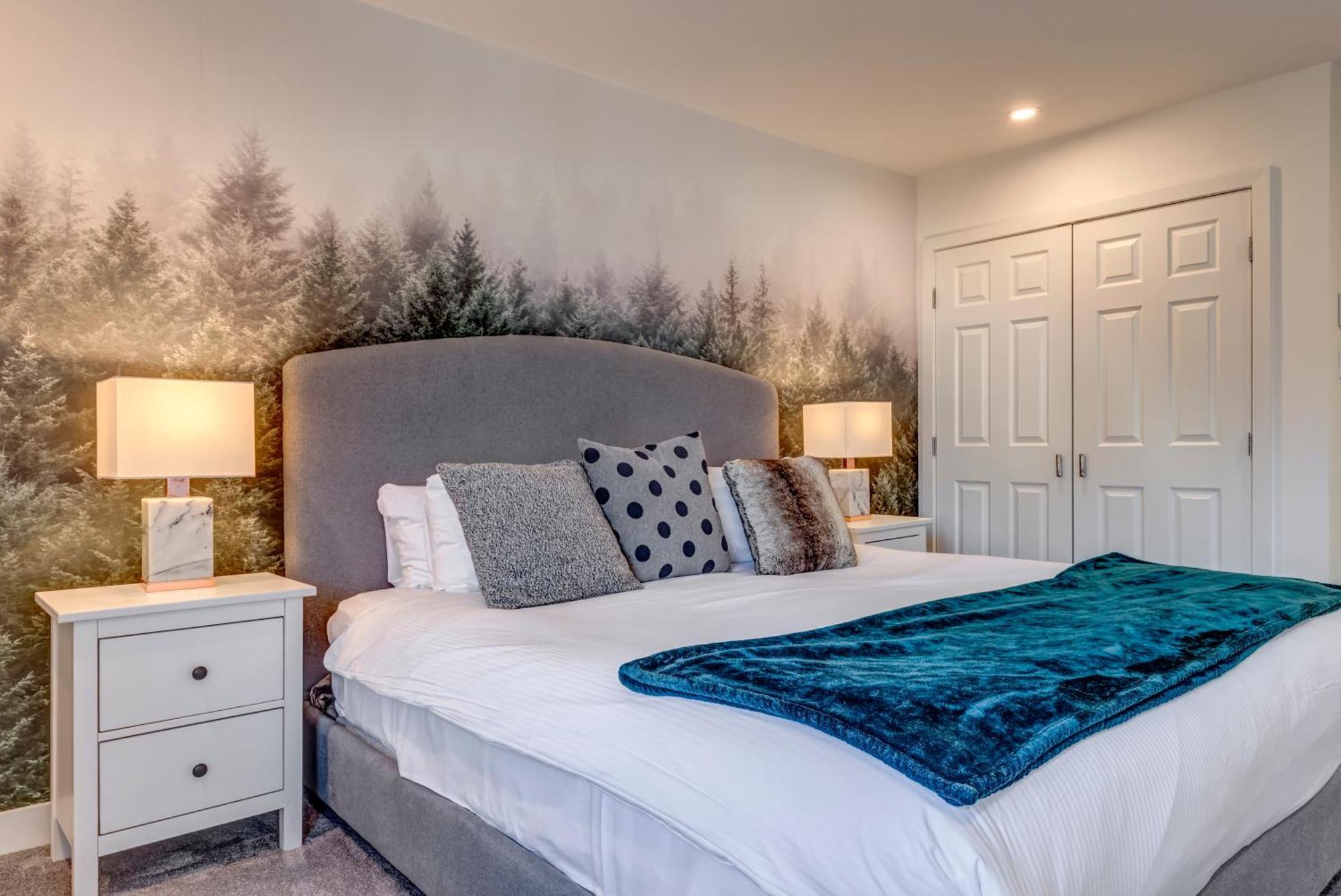 The Lookout Penthouse // A Luxe Suite In Whistler Eksteriør billede