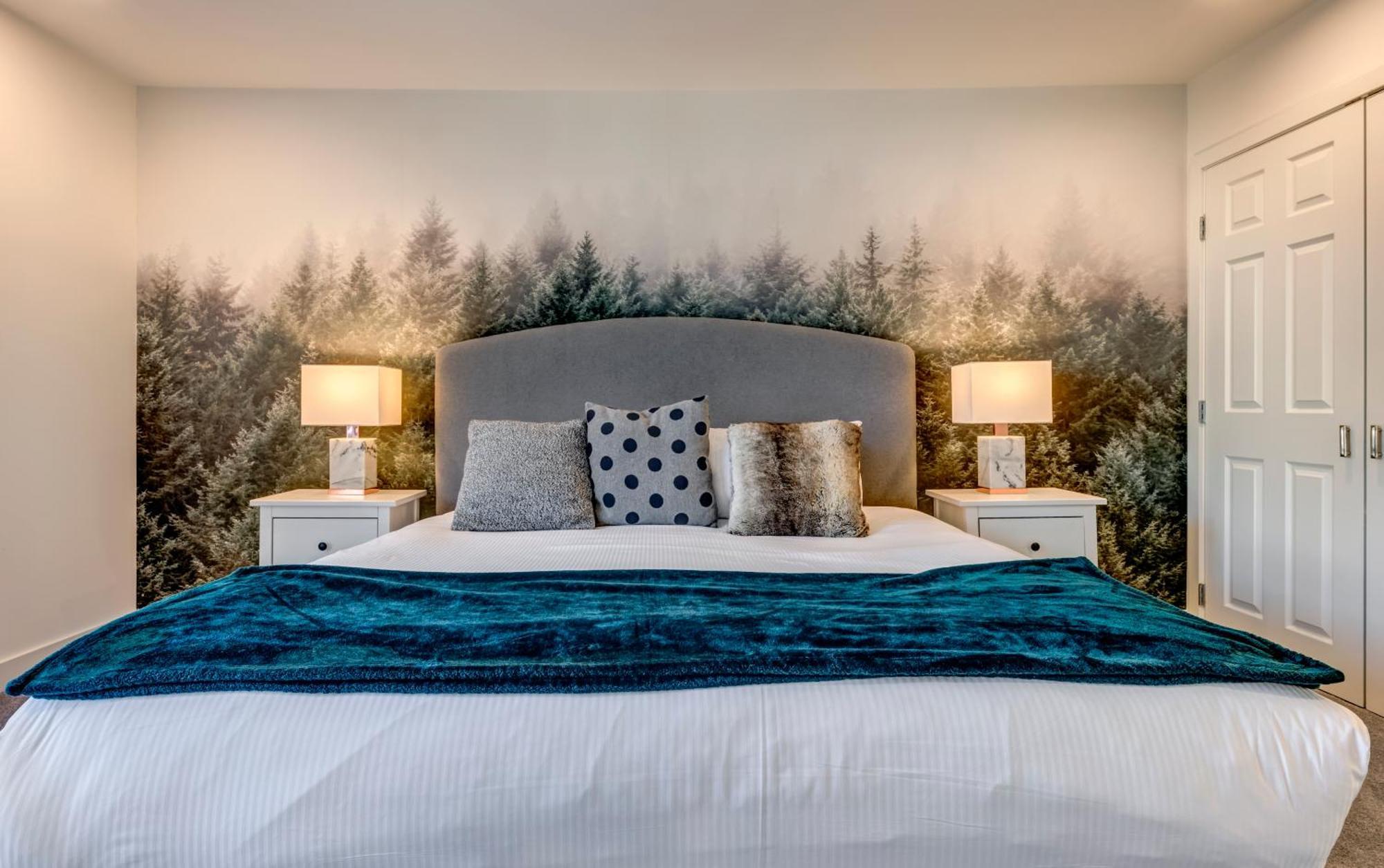 The Lookout Penthouse // A Luxe Suite In Whistler Eksteriør billede